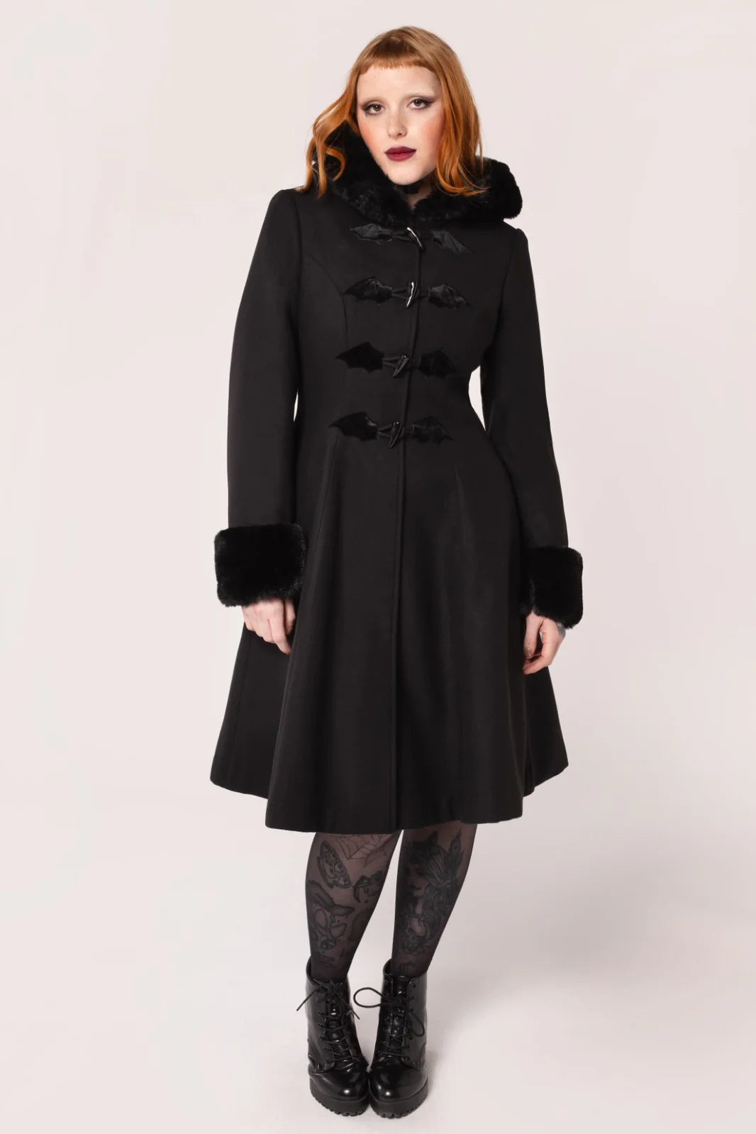 Batilda Coat