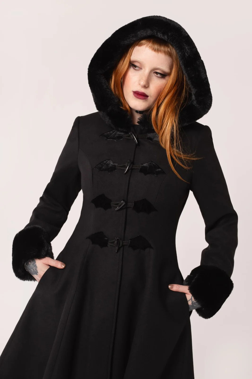 Batilda Coat