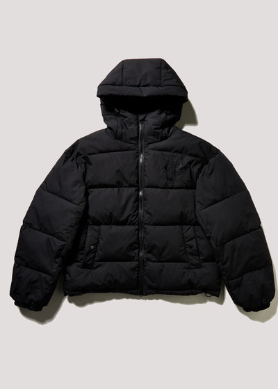 Iron Webb Puffer Jacket