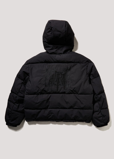 Iron Webb Puffer Jacket